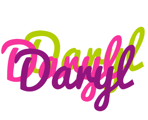 Daryl flowers logo