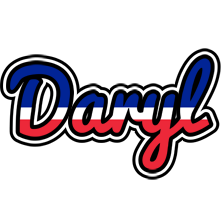 Daryl france logo