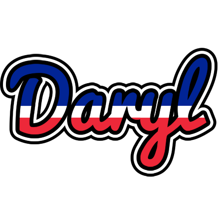 Daryl france logo