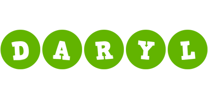 Daryl games logo