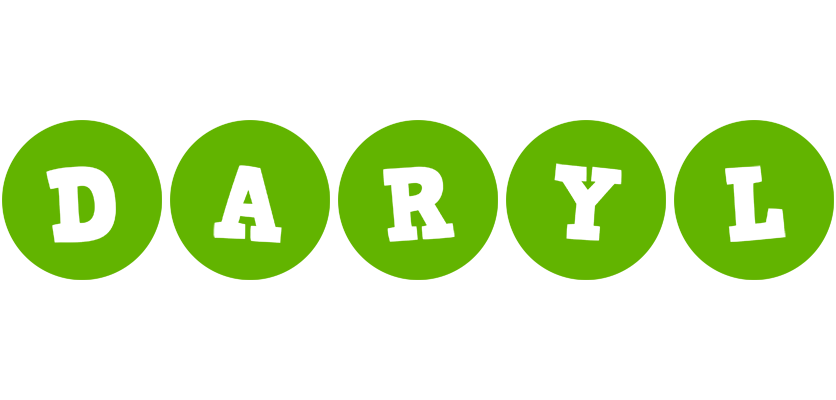 Daryl games logo