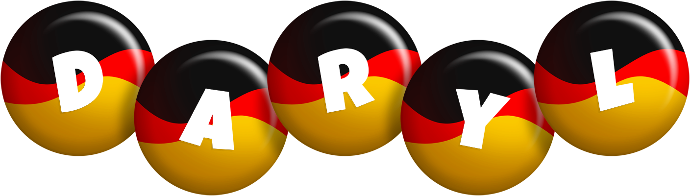 Daryl german logo