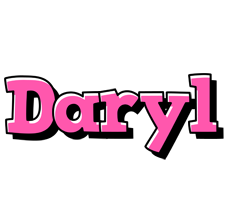 Daryl girlish logo