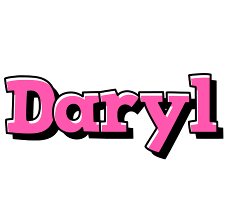 Daryl girlish logo