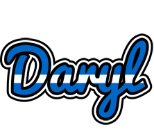 Daryl greece logo