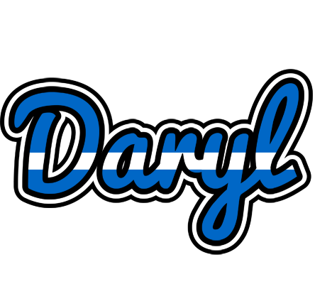 Daryl greece logo