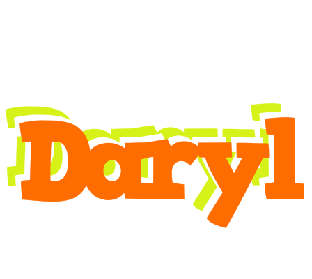 Daryl healthy logo
