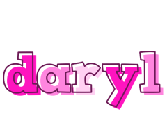 Daryl hello logo