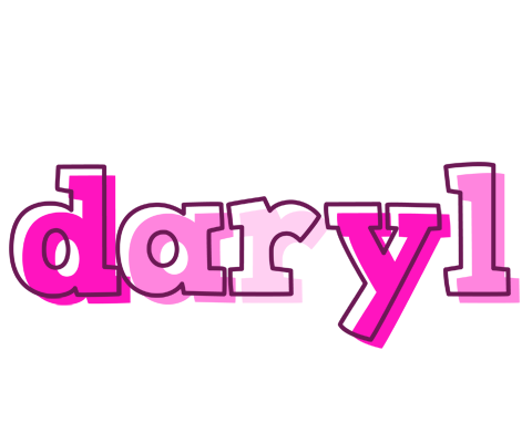 Daryl hello logo