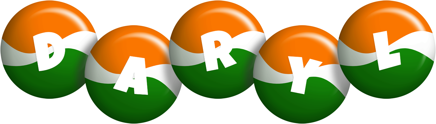 Daryl india logo
