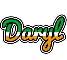 Daryl ireland logo