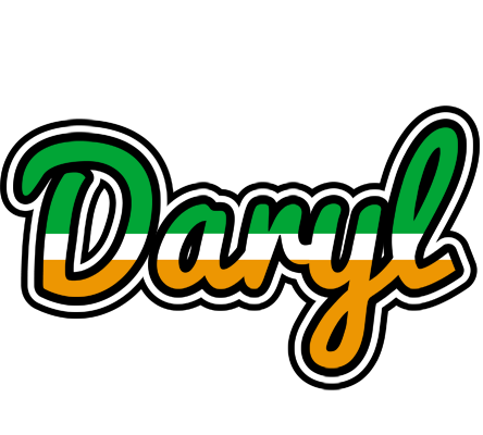 Daryl ireland logo