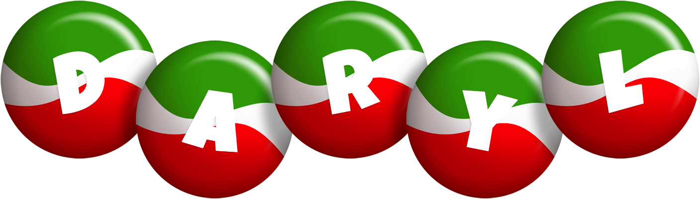 Daryl italy logo