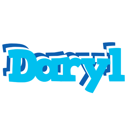 Daryl jacuzzi logo