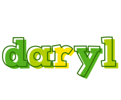 Daryl juice logo