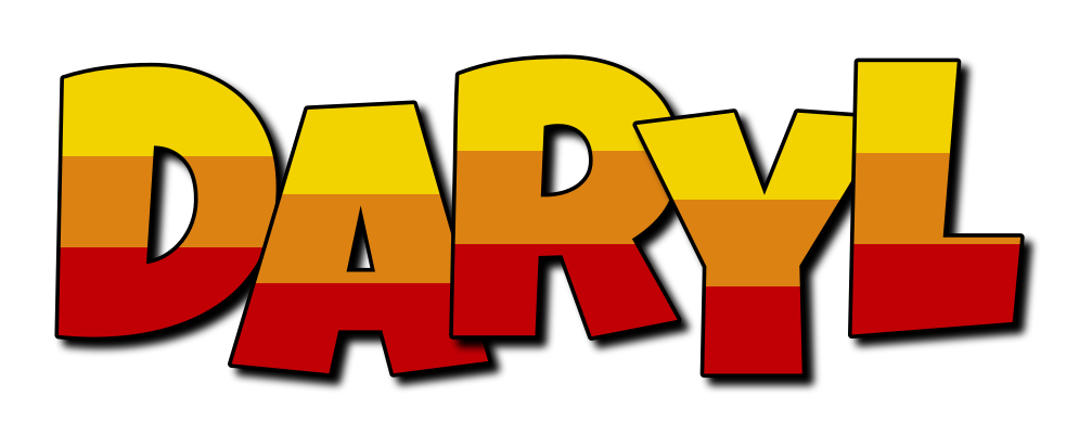 Daryl jungle logo