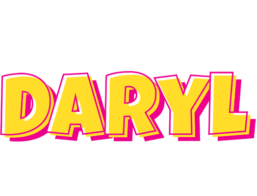 Daryl kaboom logo