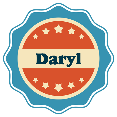 Daryl labels logo