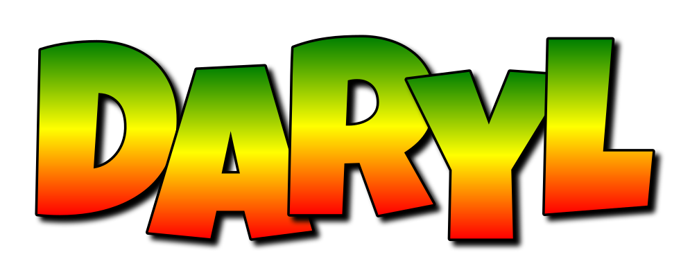 Daryl mango logo