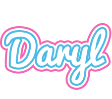 Daryl outdoors logo