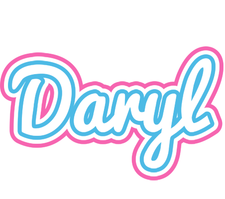 Daryl outdoors logo