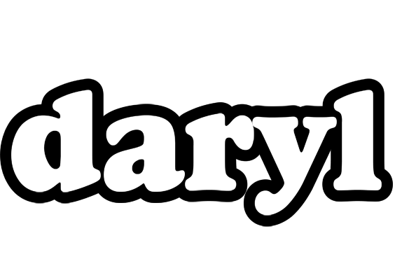 Daryl panda logo
