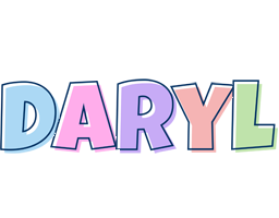 Daryl pastel logo