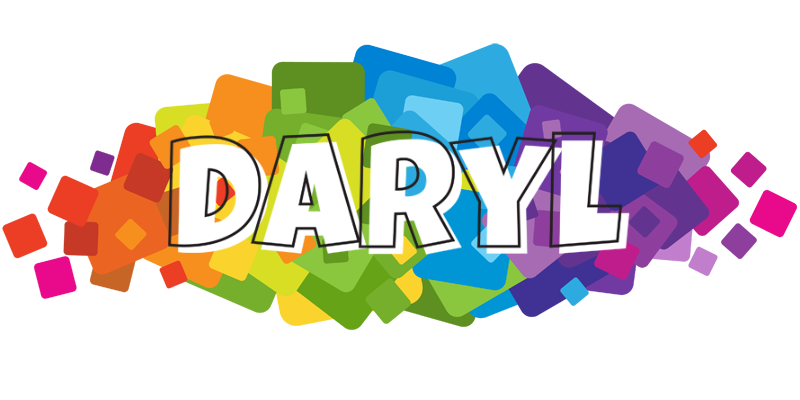 Daryl pixels logo