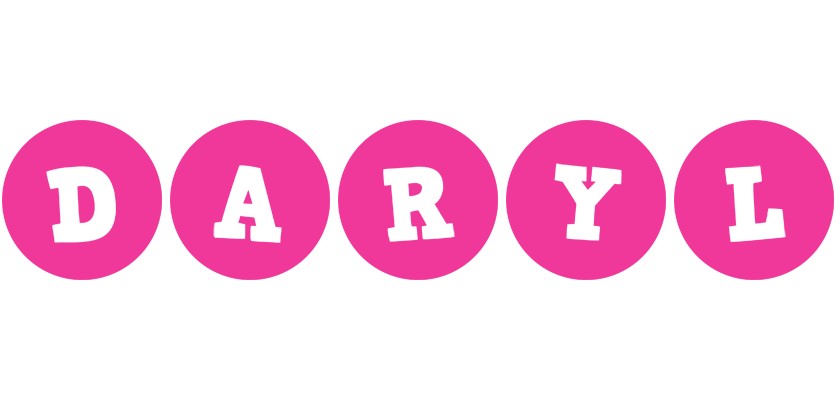 Daryl poker logo
