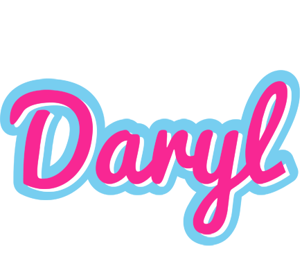 Daryl popstar logo