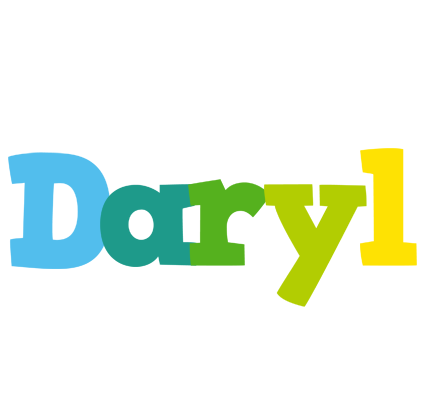Daryl rainbows logo