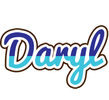 Daryl raining logo