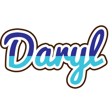Daryl raining logo