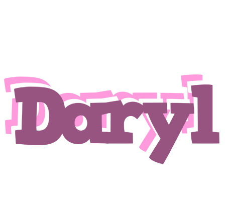 Daryl relaxing logo