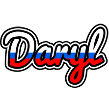 Daryl russia logo