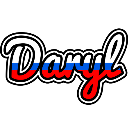 Daryl russia logo