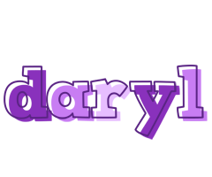 Daryl sensual logo