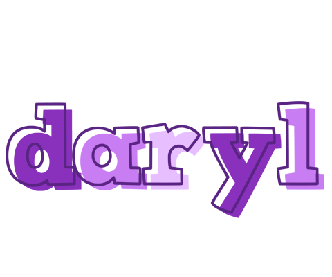 Daryl sensual logo