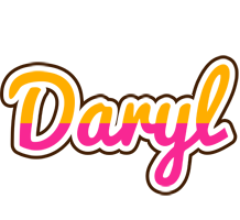 Daryl smoothie logo