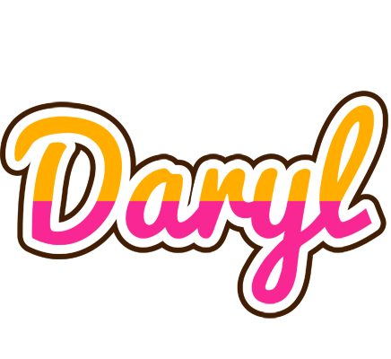 Daryl smoothie logo