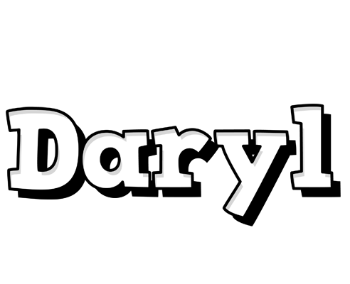 Daryl snowing logo