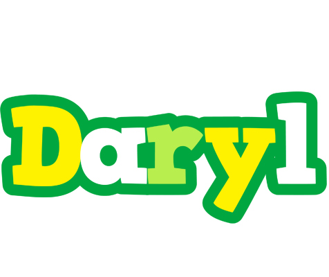 Daryl soccer logo