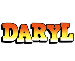 Daryl sunset logo