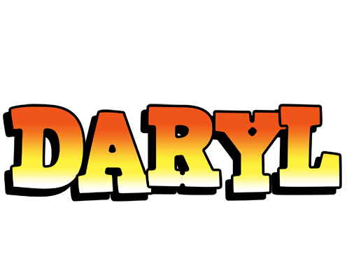 Daryl sunset logo