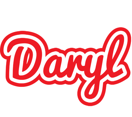 Daryl sunshine logo