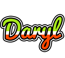 Daryl superfun logo