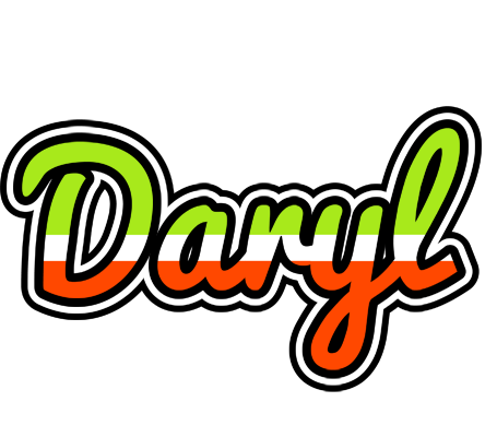 Daryl superfun logo