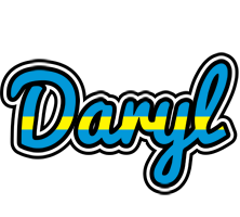 Daryl sweden logo