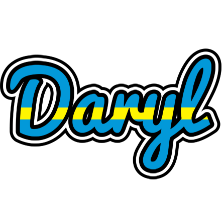 Daryl sweden logo