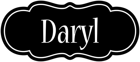 Daryl welcome logo